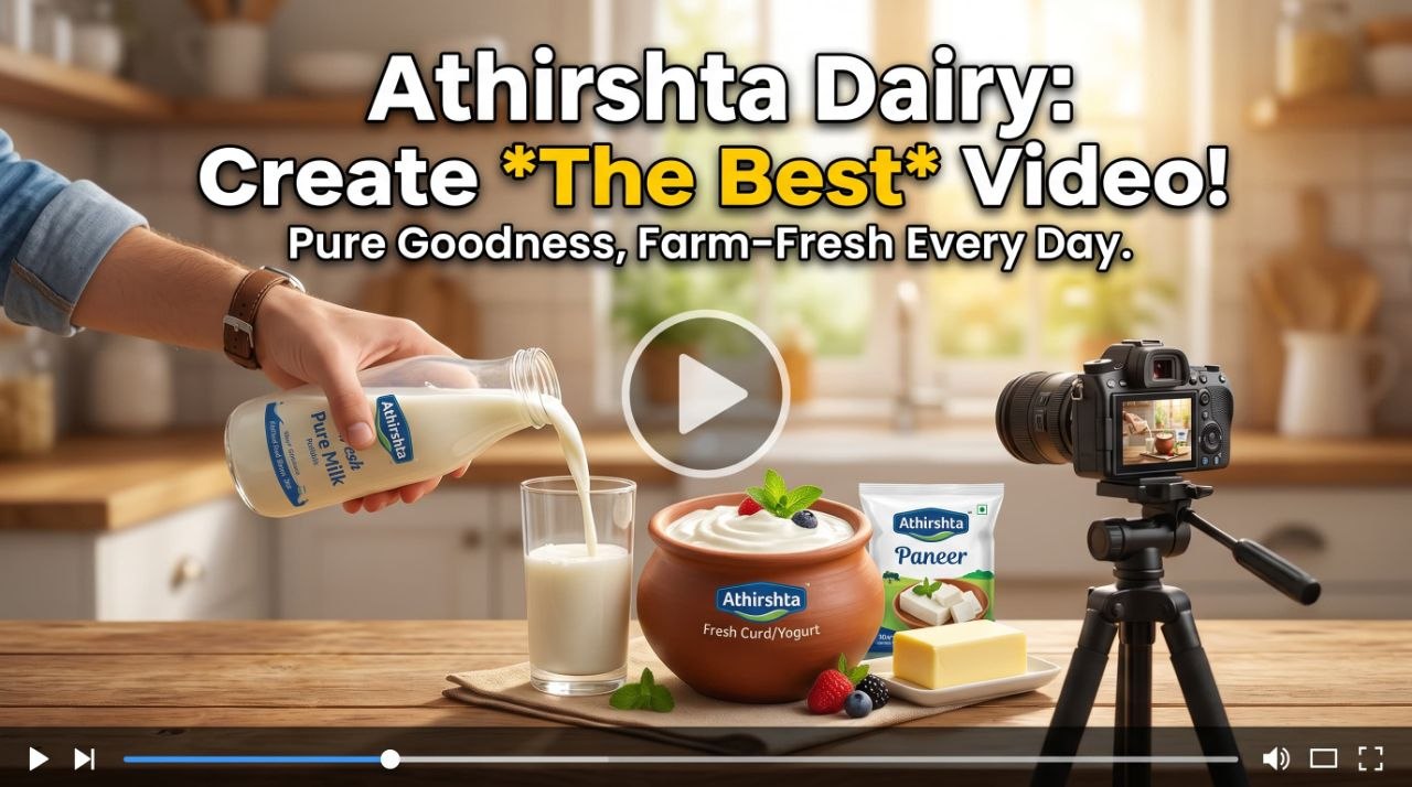 Athirshta Dairy